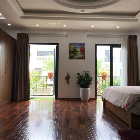 Lea House Ha Long Hotel Bagian luar foto