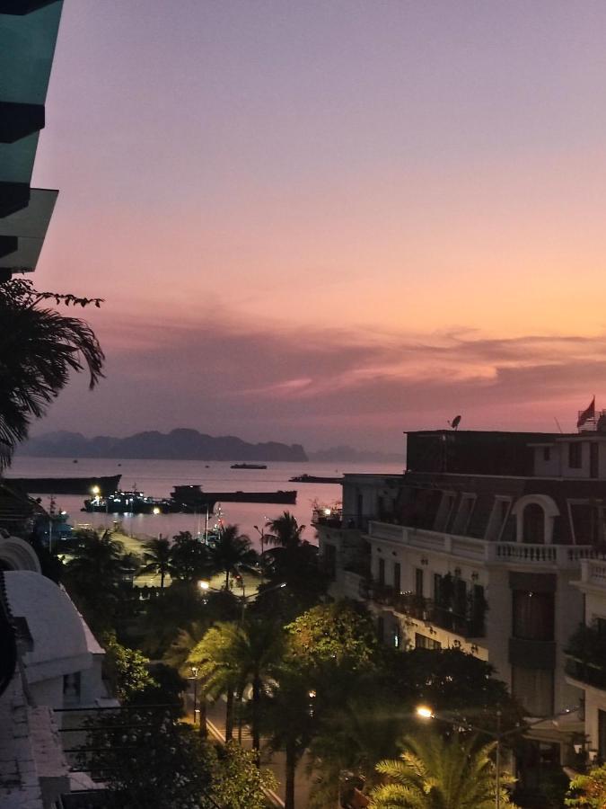 Lea House Ha Long Hotel Bagian luar foto