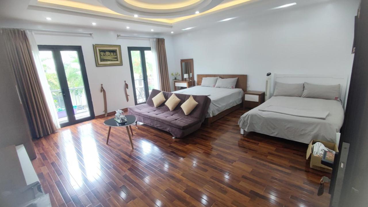 Lea House Ha Long Hotel Ruang foto