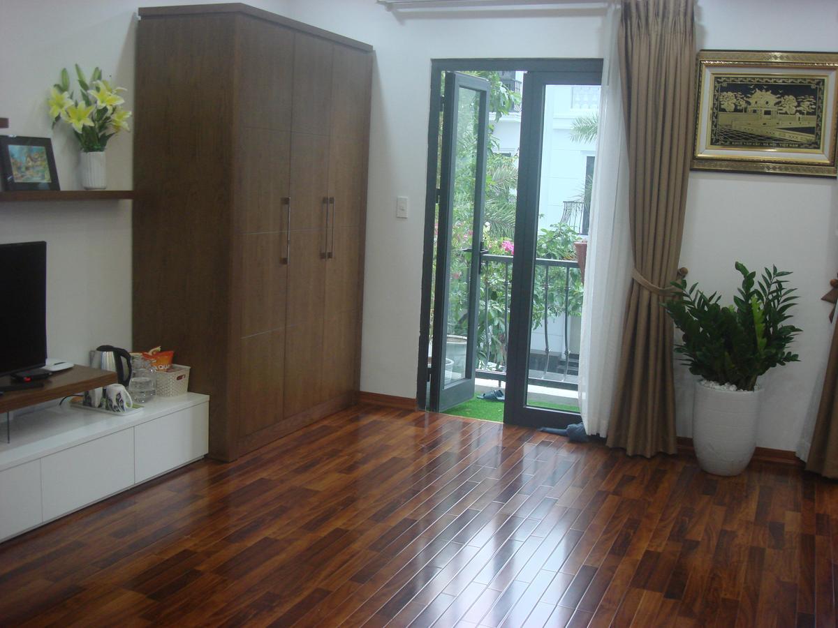Lea House Ha Long Hotel Bagian luar foto