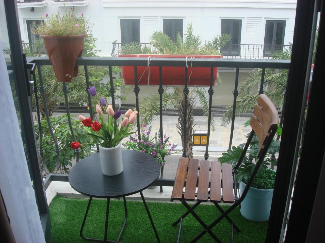 Lea House Ha Long Hotel Bagian luar foto