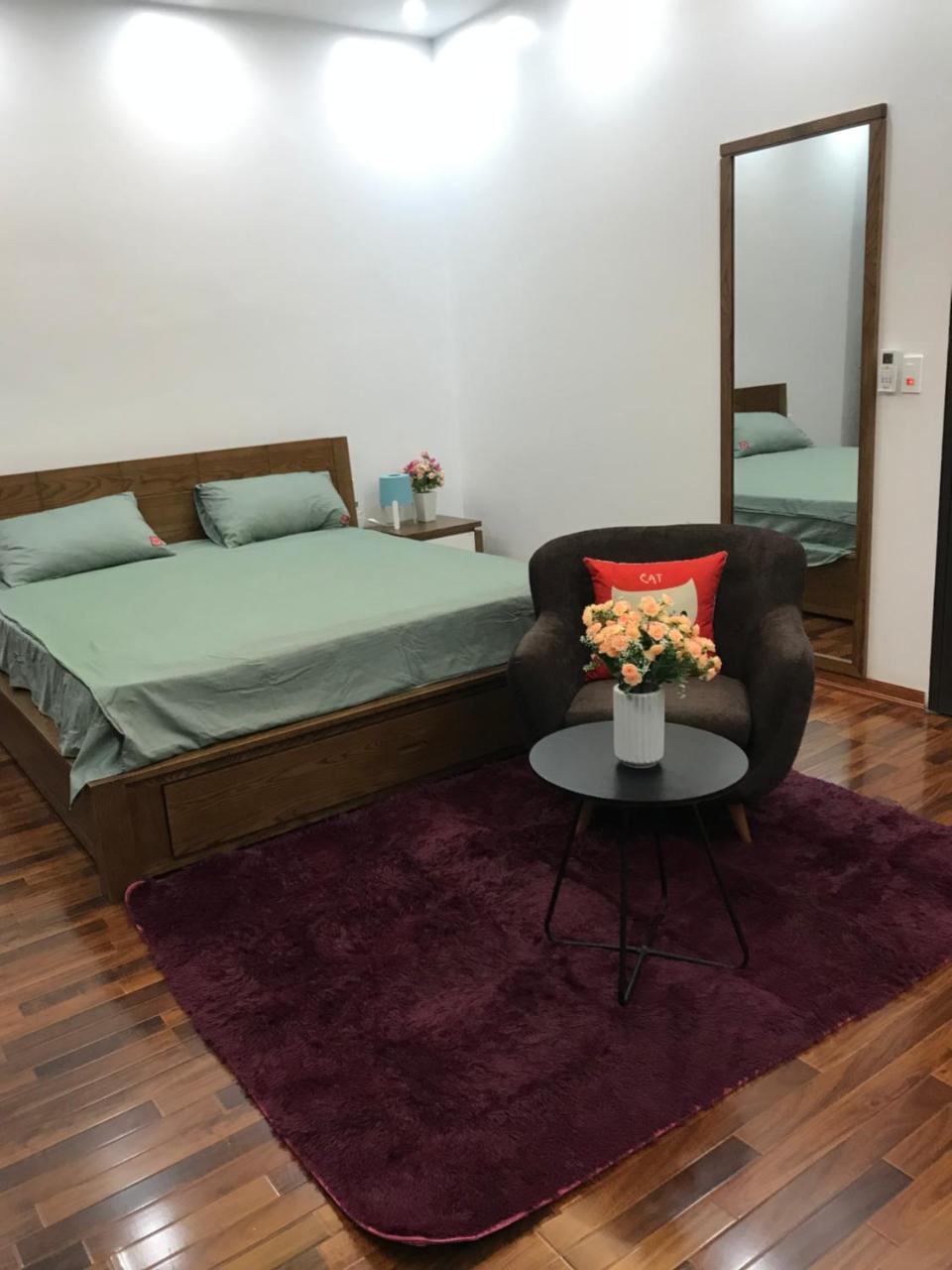 Lea House Ha Long Hotel Bagian luar foto