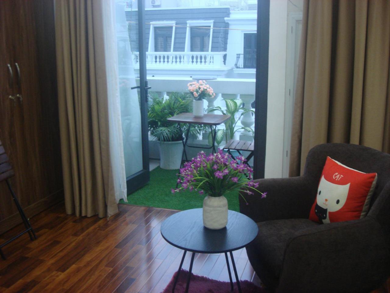 Lea House Ha Long Hotel Bagian luar foto