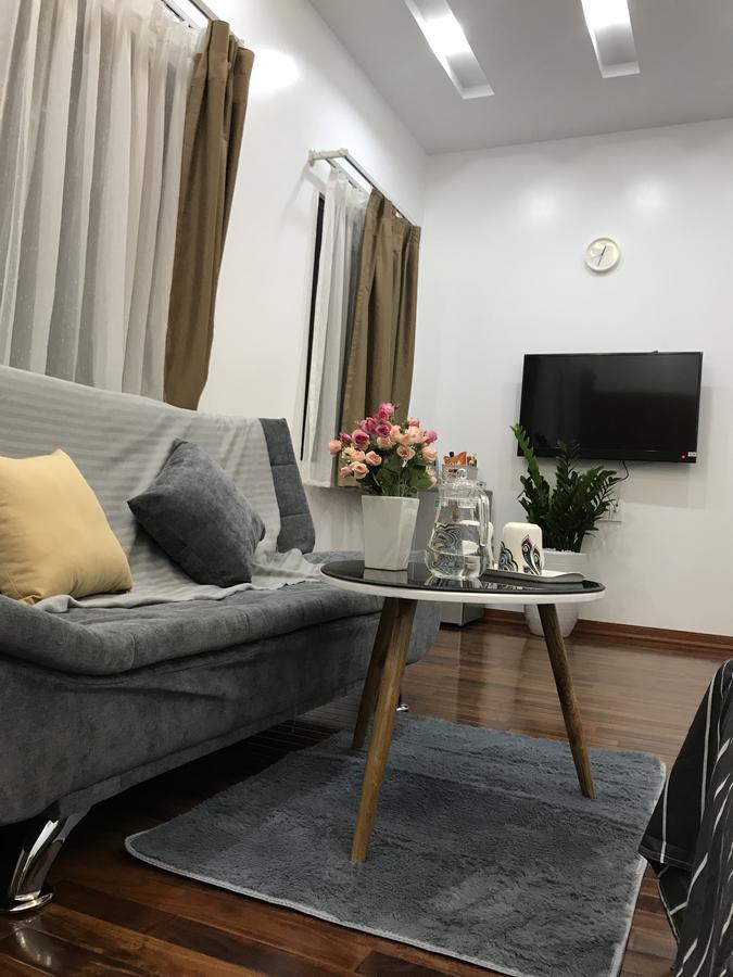 Lea House Ha Long Hotel Bagian luar foto