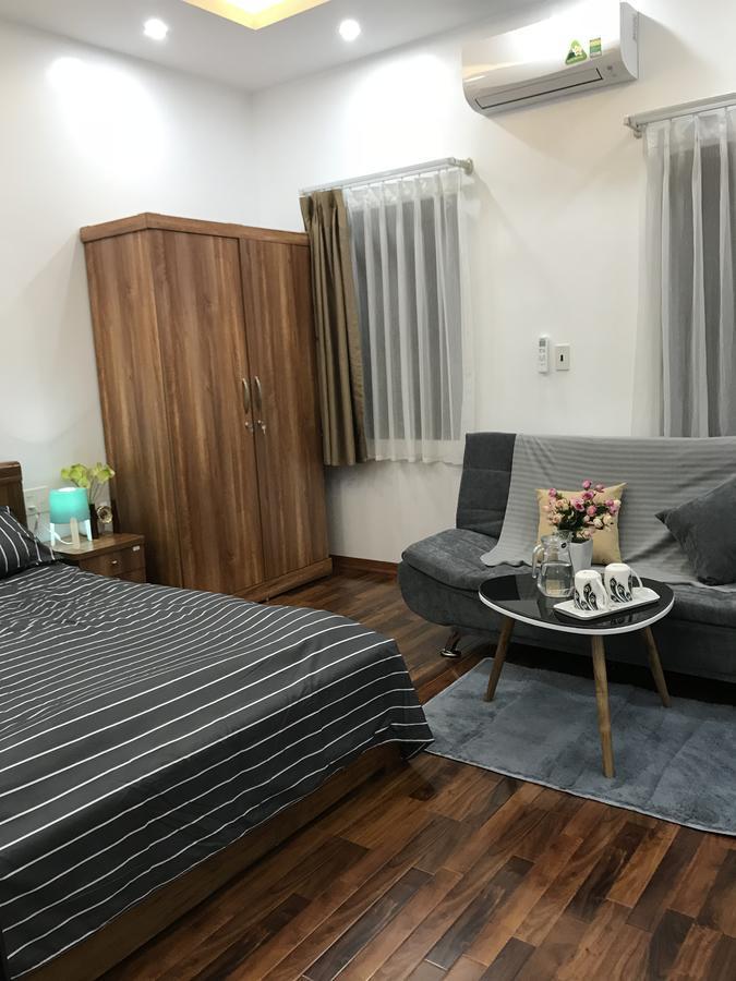 Lea House Ha Long Hotel Bagian luar foto
