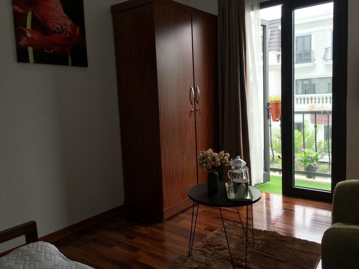 Lea House Ha Long Hotel Bagian luar foto