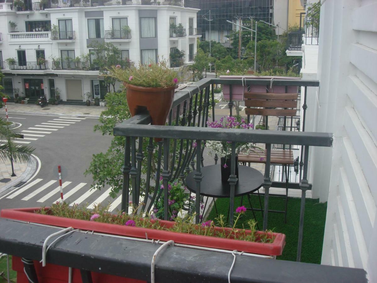 Lea House Ha Long Hotel Bagian luar foto